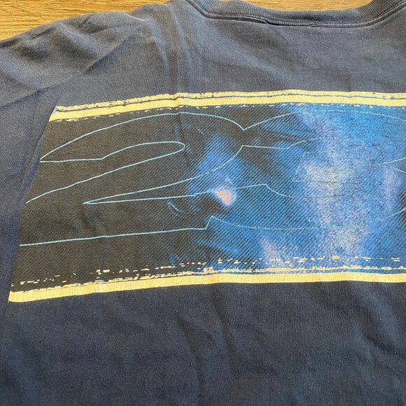 Nike 90S Michael Jordan Maestro Print Shirt for Men  Size L - Picture 6 of 7